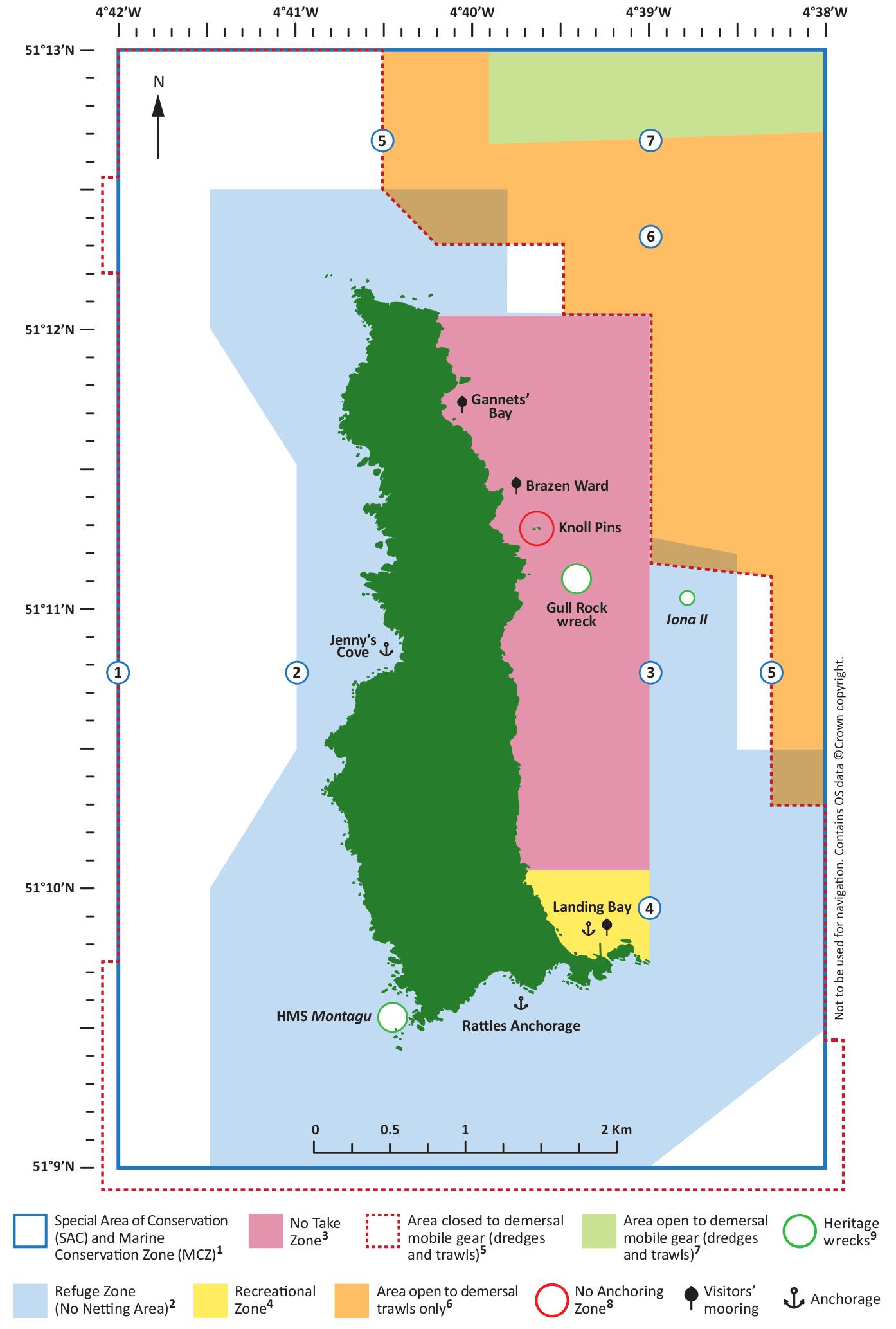 The current version of the MPA’s Zoning Scheme introduced in 2019. 